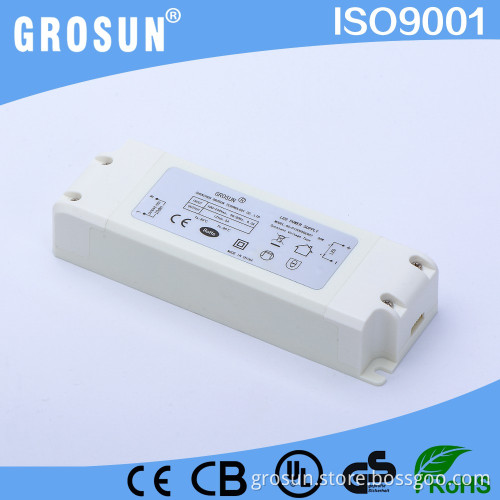 12v 5a 60w Constant Current Output Dimmable LED Driver for LED Light